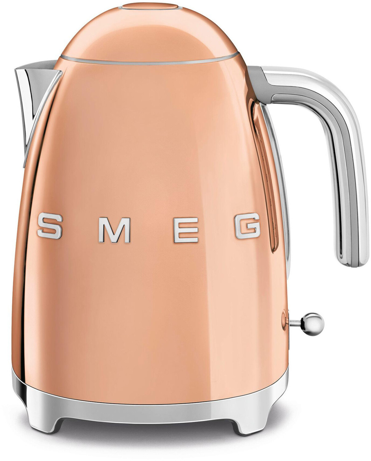 کتری برقی اسمگ ایتالیا مدل SMEG KLF03RGEU - رنگ گلبهی